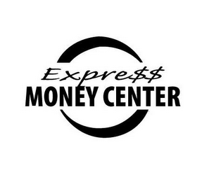 EXPRE$$ MONEY CENTER logo
