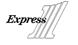 EXPRESS 1 logo