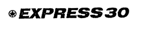 EXPRESS 30 logo