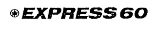 EXPRESS 60 logo