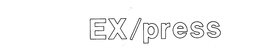 EX/PRESS logo