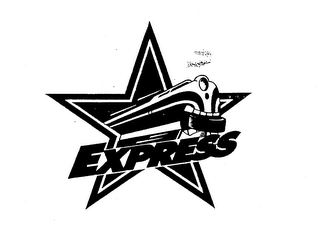 EXPRESS logo