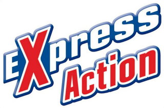 EXPRESS ACTION logo