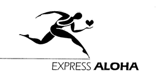 EXPRESS ALOHA logo