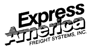EXPRESS AMERICA FREIGHT SYSTEMS, INC. logo