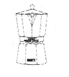 "EXPRESS" AMERICAN COFFEE logo