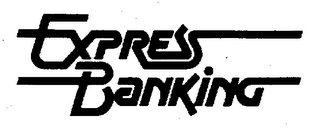 EXPRESS BANKING logo