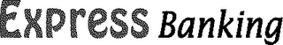EXPRESS BANKING logo