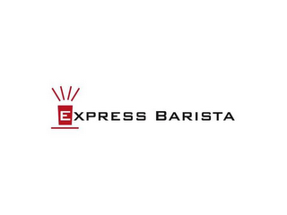 EXPRESS BARISTA logo
