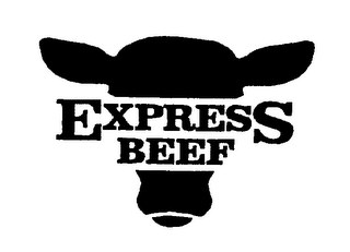 EXPRESS BEEF logo