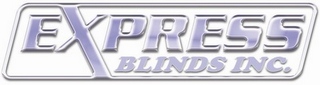 EXPRESS BLINDS INC. logo