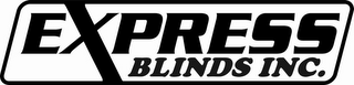 EXPRESS BLINDS INC. logo