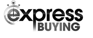 EXPRESS BUYING logo