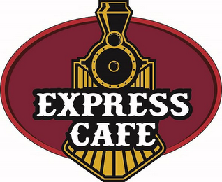 EXPRESS CAFE logo