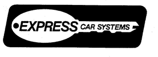 EXPRESS CAR SYSTEMS logo