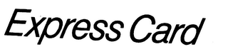 EXPRESS CARD logo