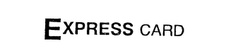 EXPRESS CARD logo