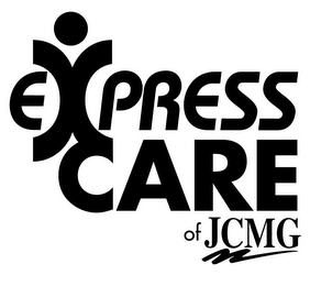 EXPRESS CARE OF JCMG logo