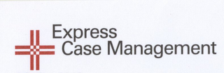 EXPRESS CASE MANAGEMENT logo