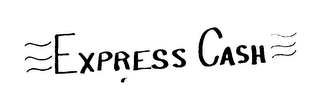 EXPRESS CASH logo