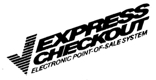 EXPRESS CHECKOUT ELECTRONIC POINT-OF-SALE SYSTEM logo
