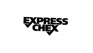 EXPRESS CHEX logo