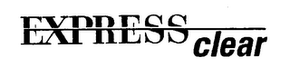 EXPRESS CLEAR logo