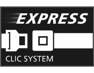 EXPRESS CLIC SYSTEM logo