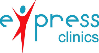 EXPRESS CLINICS logo