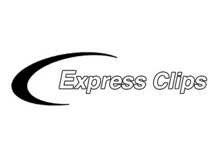 EXPRESS CLIPS logo