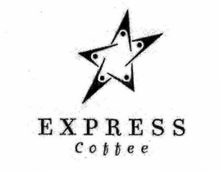 EXPRESS COFFEE logo