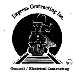 EXPRESS CONTRACTING INC. GENERAL / ELECTRICAL CONTRACTING logo