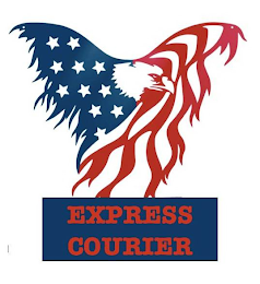 EXPRESS COURIER logo