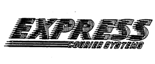 EXPRESS COURIER SYSTEMS logo