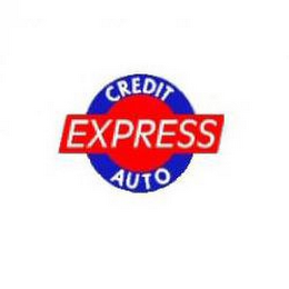 EXPRESS CREDIT AUTO logo