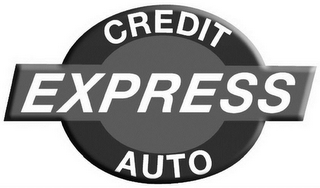 EXPRESS CREDIT AUTO logo