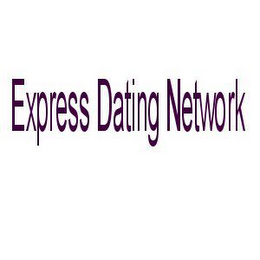 EXPRESS DATING NETWORK logo