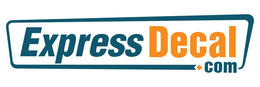 EXPRESS DECAL.COM logo