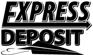 EXPRESS DEPOSIT logo