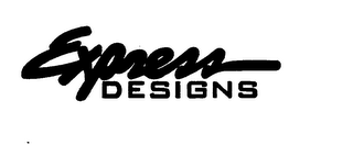 EXPRESS DESIGNS logo