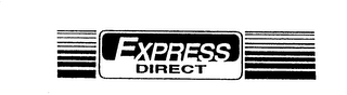 EXPRESS DIRECT logo