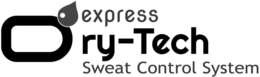 EXPRESS DRY-TECH SWEAT CONTROL SYSTEM logo