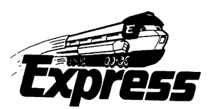 EXPRESS E logo