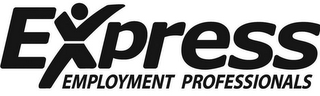 EXPRESS EMPLOYMENT PROFESSIONALS logo