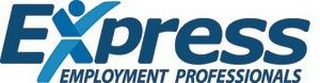 EXPRESS EMPLOYMENT PROFESSIONALS logo
