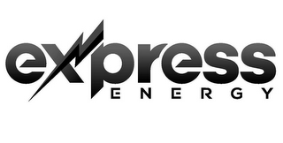 EXPRESS ENERGY logo