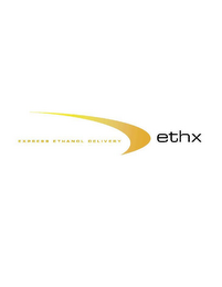 EXPRESS ETHANOL DELIVERY ETHX logo
