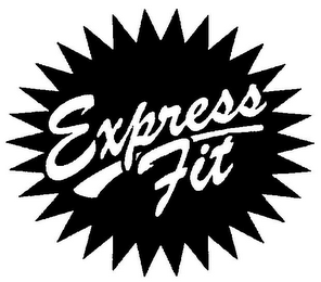 EXPRESS FIT logo