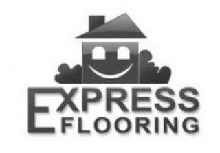 EXPRESS FLOORING logo
