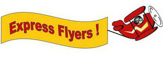 EXPRESS FLYERS! logo